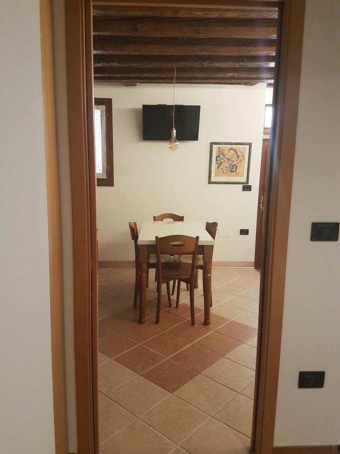 Corte Dei Bari Venise Extérieur photo