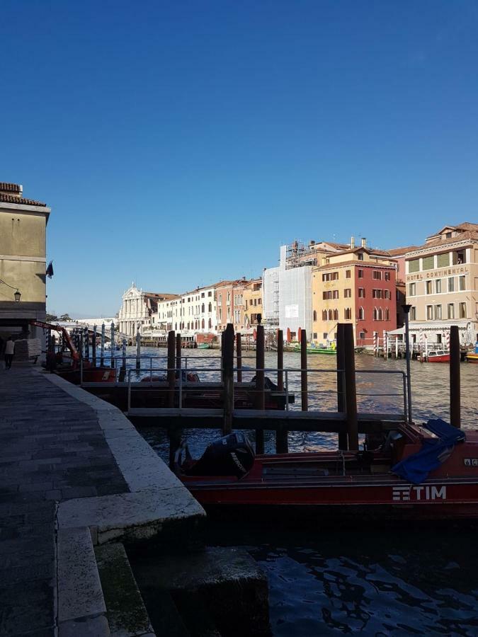 Corte Dei Bari Venise Extérieur photo