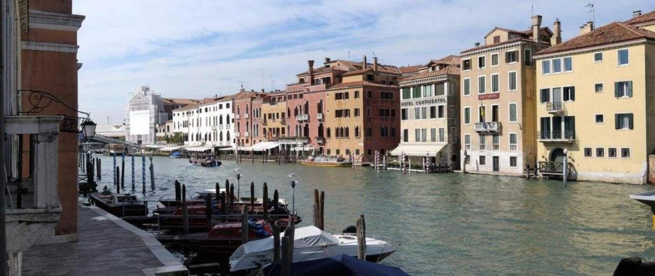 Corte Dei Bari Venise Extérieur photo